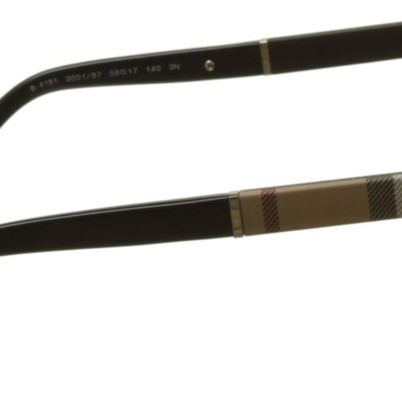 Unisex BE 3001/87 Black Square Fashion Sunglasses with Scratch-Resistant Lenses - Picture 3 of 4